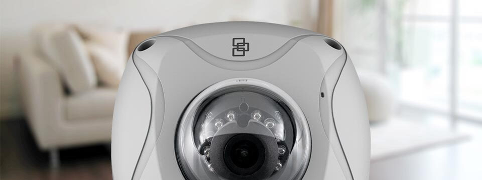 An outdoor HD camera