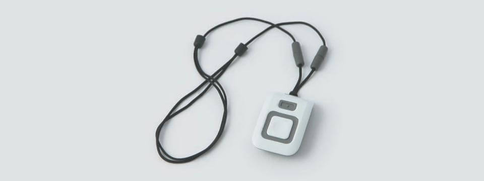 A medical alert device